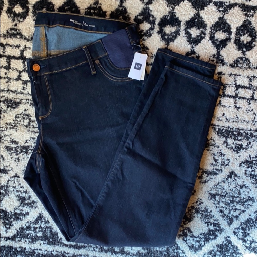 Gap Maternity Skinny Jeans